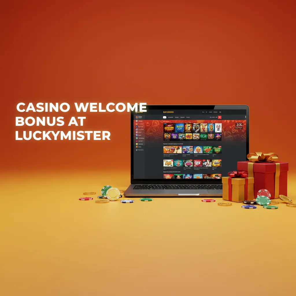 LuckyMister UK welcome bonus: 100%+100FS €20, 150%+150FS €50, 250%+250FS €100. 35x wager. 18+ gamble responsibly. T&Cs apply.