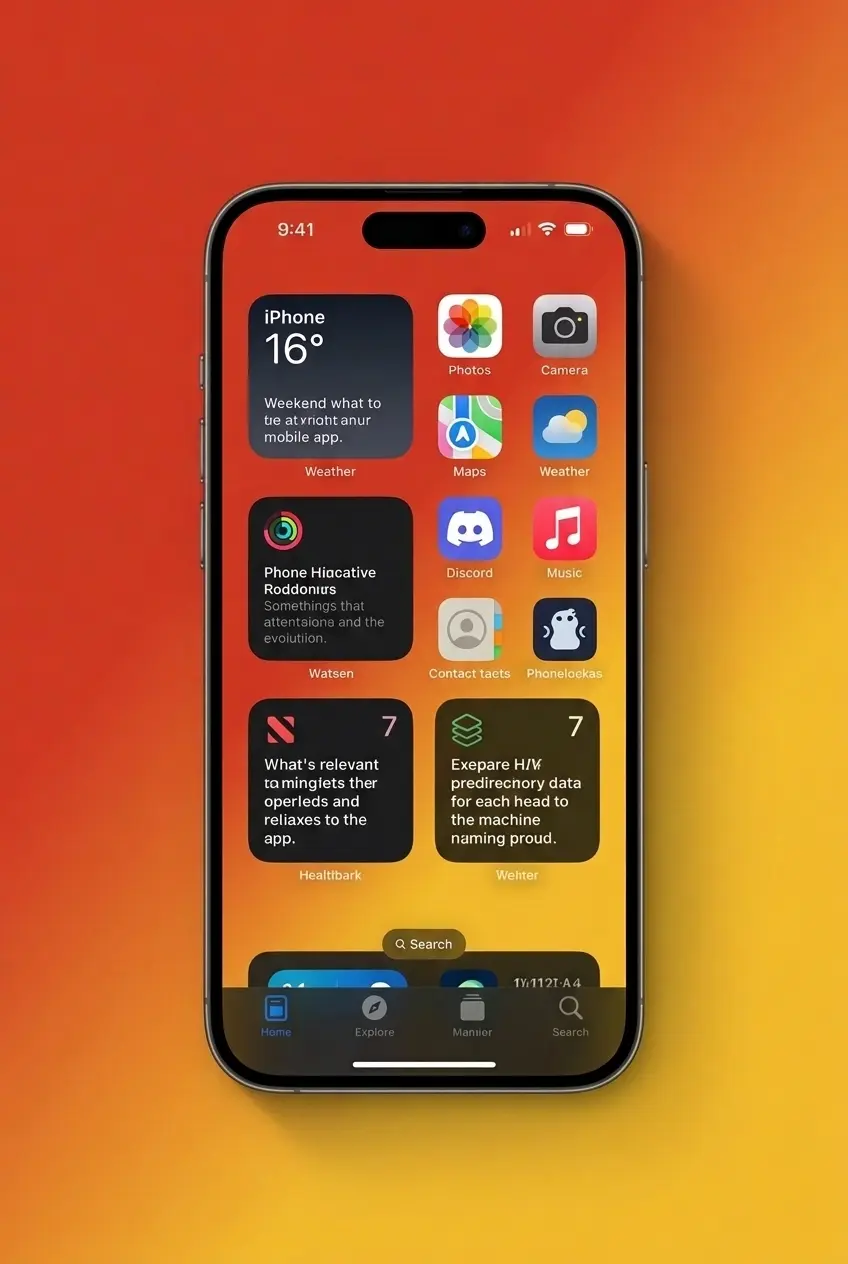 LuckyMister iOS app download guide showing five setup steps for iPhone and iPad