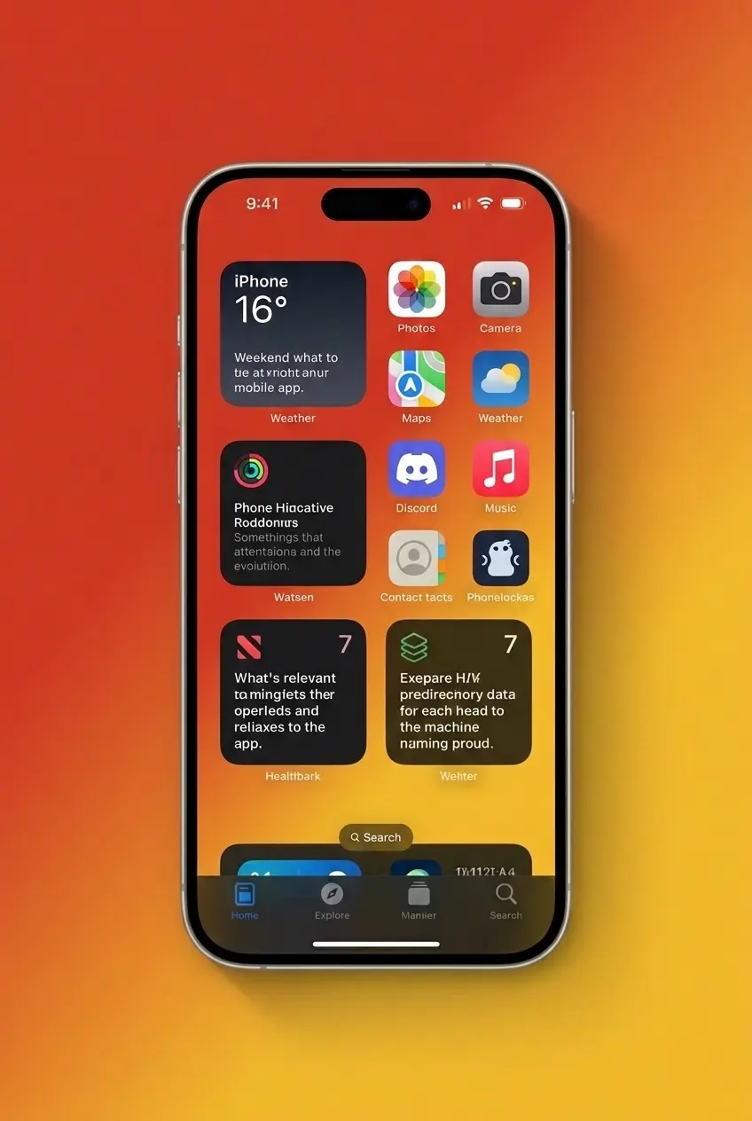 LuckyMister iOS app download guide showing five setup steps for iPhone and iPad