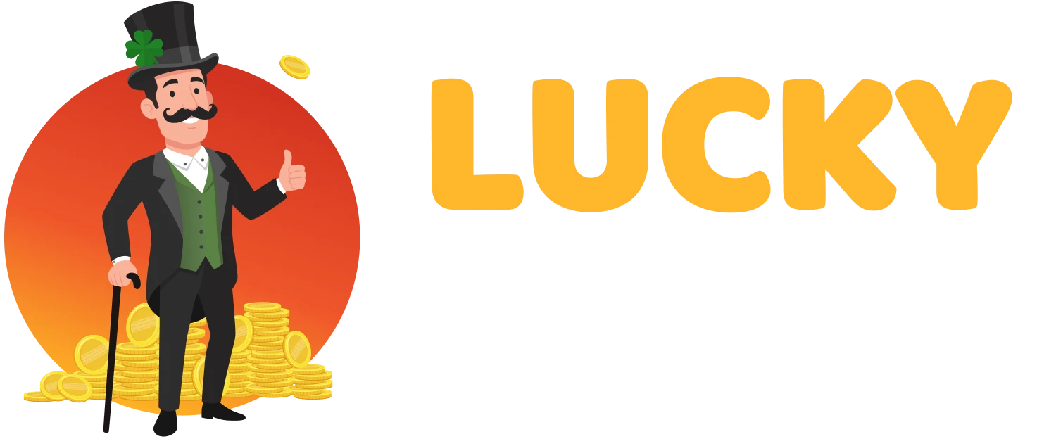 lucky mister casino logo