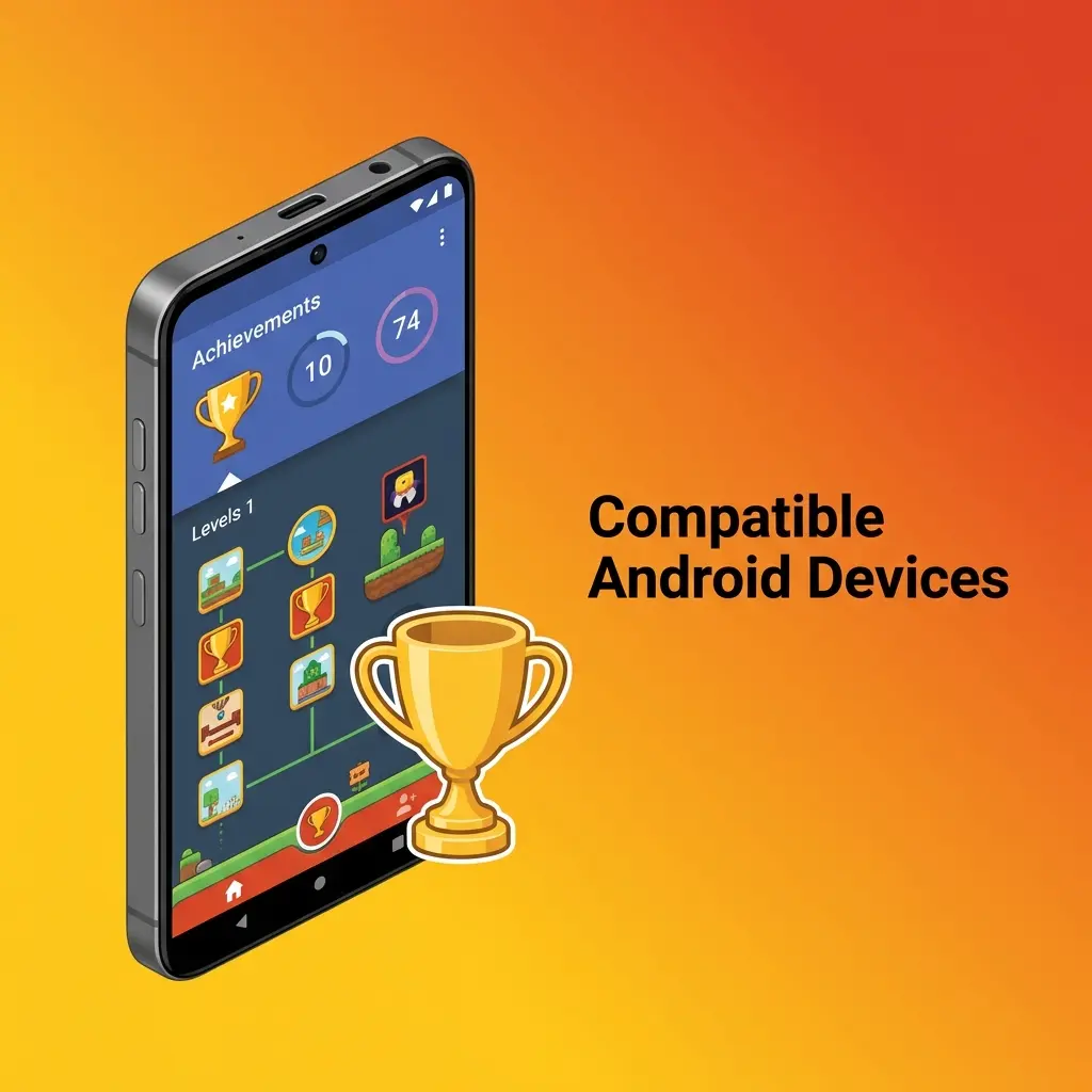 Compatible Android phones in the UK for LuckyMister APK, including Samsung Galaxy, Google Pixel and OnePlus models