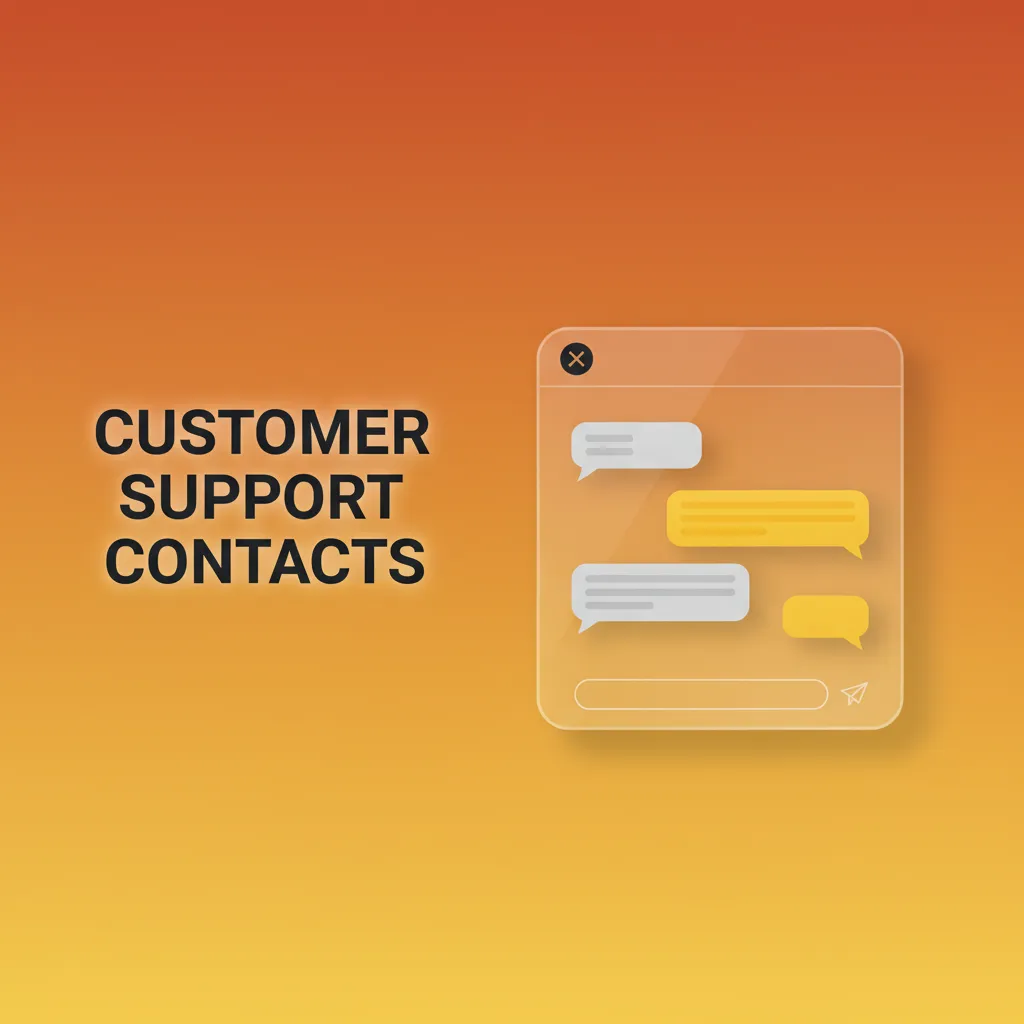 Customer Support Contacts: Live chat widget, support@luckymister.com, Help Centre link, in-app support for deposit issues.