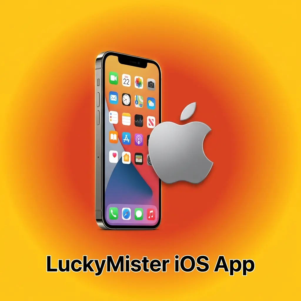 LuckyMister iOS app download for iPhone and iPad with sportsbook, casino, payments and bonuses