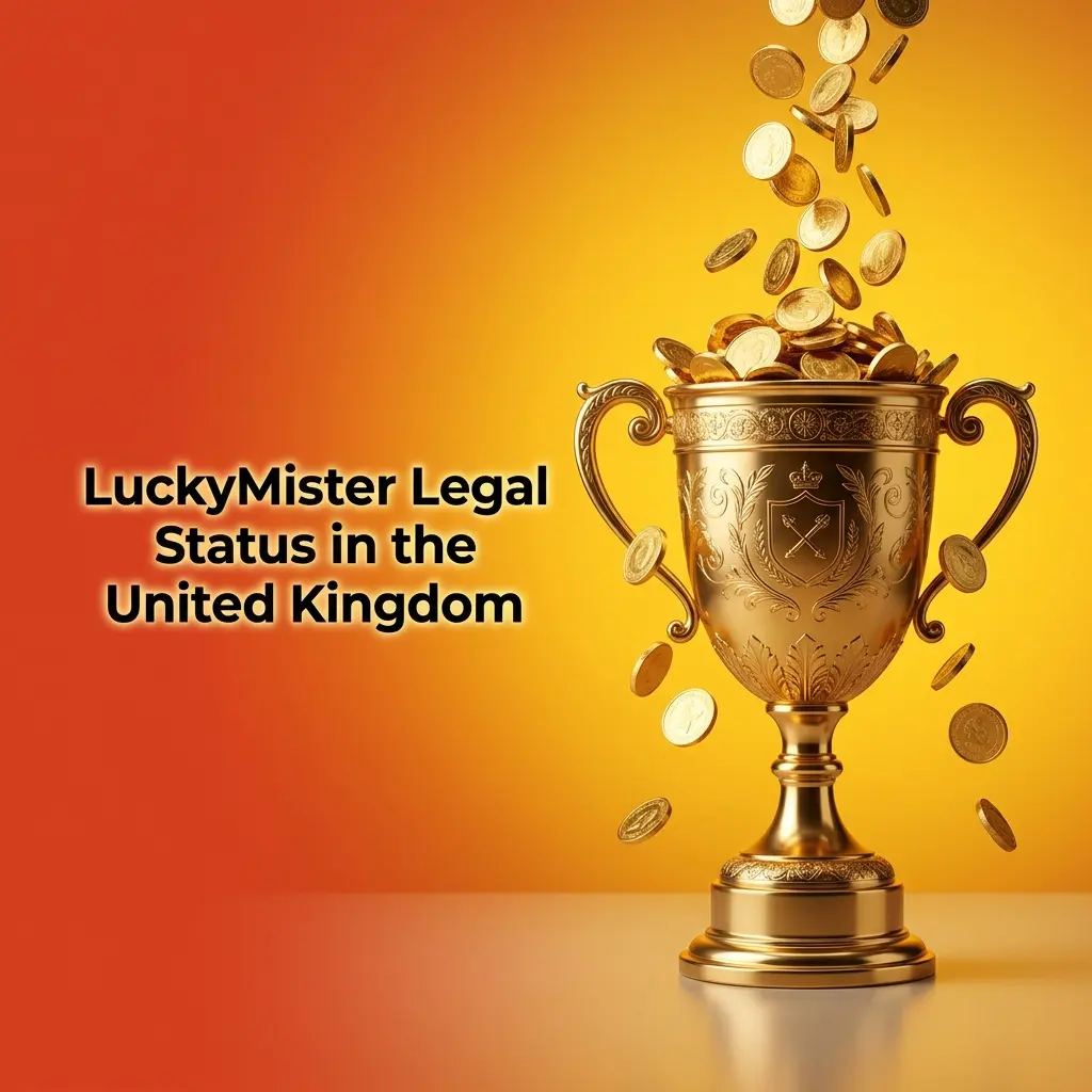 LuckyMister UK legal status guide with Gambling Commission licence, safer gambling and withdrawal checks