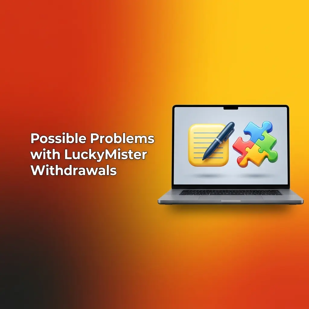 LuckyMister withdrawal problems: verification, bonus wagering, payment details, USDT network or bank checks