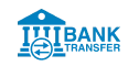 Bank Transfer.