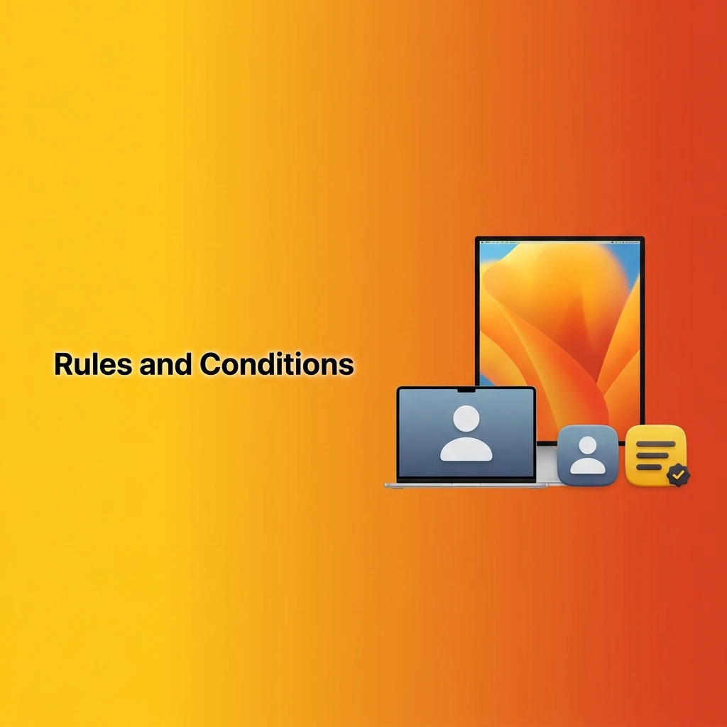 LuckyMister rules and conditions highlighting eligibility, one account, bonus terms, withdrawals and prohibited activities